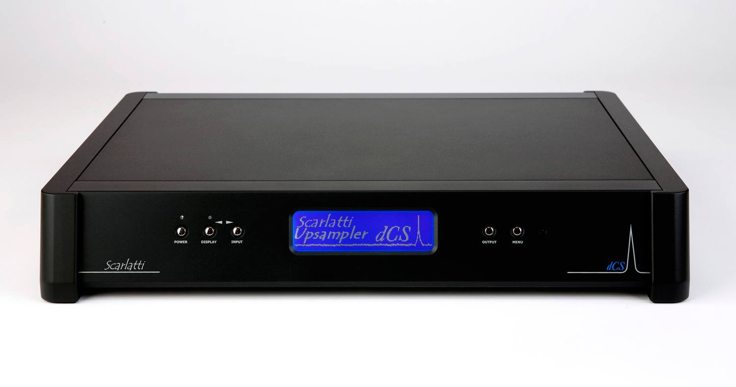 Scarlatti Upsampler dCS